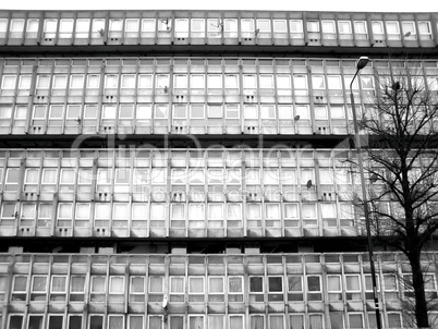 Robin Hood Gardens, London