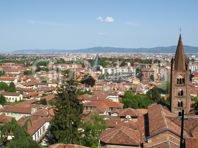 Turin panorama