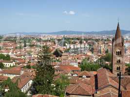 Turin panorama