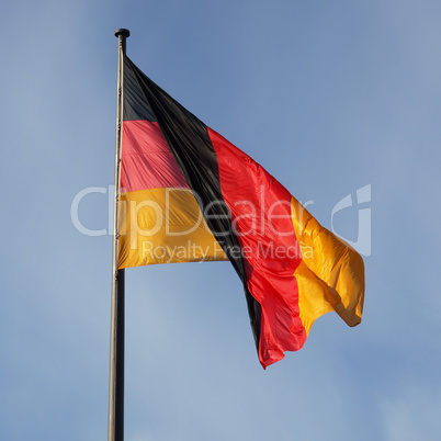 German flag