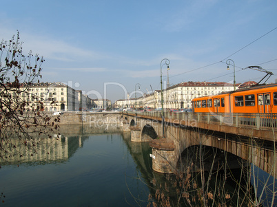 River Po, Turin