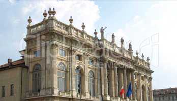 Palazzo Madama, Turin