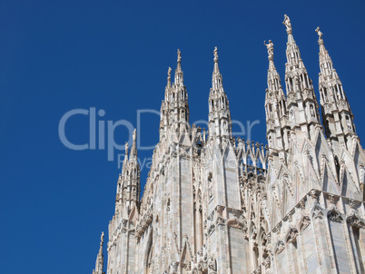 Duomo, Milan