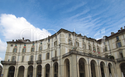 Piazza Vittorio, Turin