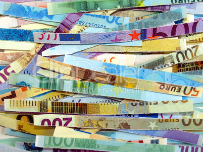 Euro note Euro note