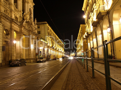 Via Po, Turin