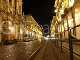 Via Po, Turin