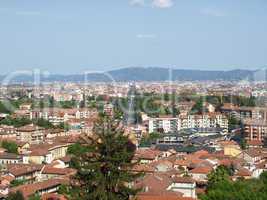 Turin panorama