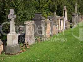 Glasgow cemetery