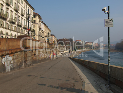 River Po, Turin