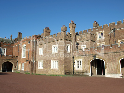 St James Palace