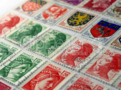 UK Stamps