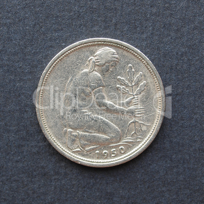 Euro coin