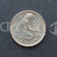 Euro coin