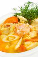 Fish soup