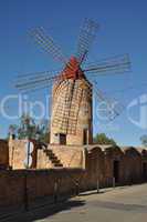 Windmühle in Algaida