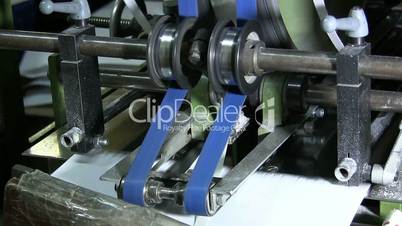 Printing factory