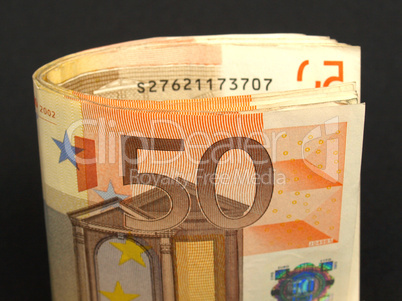 Euro note