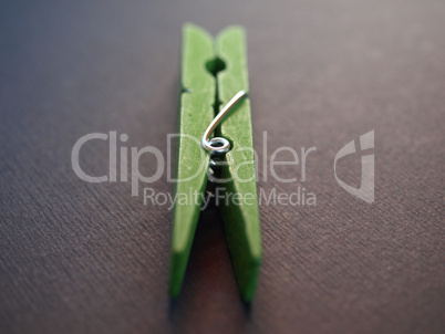 Clothespin