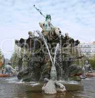 Neptunbrunnen