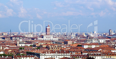 Turin view