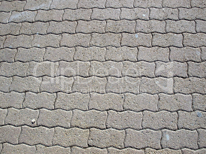 Paving picture