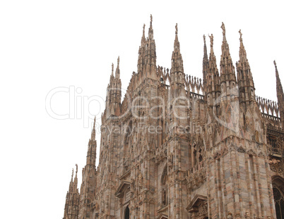 Duomo, Milan