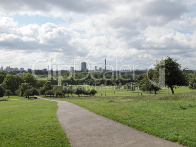 Primrose Hill London