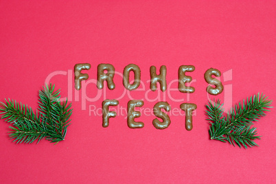 Frohes Fest