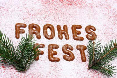 Frohes Fest