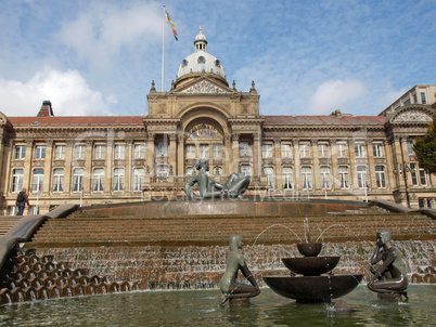 Victoria Square, Birmingham Victoria Square, Birmingham