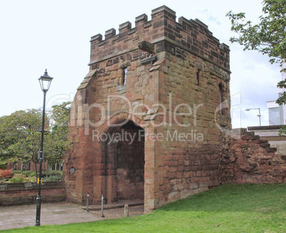 Cook Street Gate, Coventry