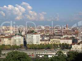 Turin view