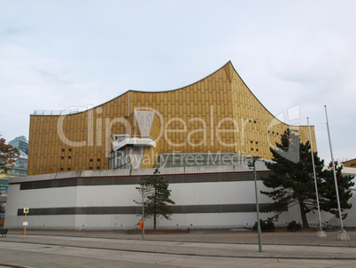 Berliner Philharmonie