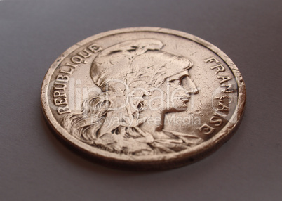 France coin