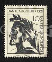Dante stamp