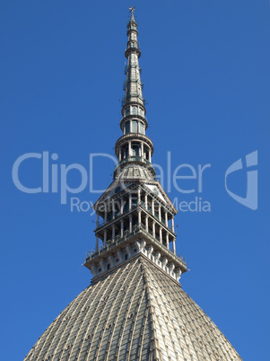 Mole Antonelliana, Turin