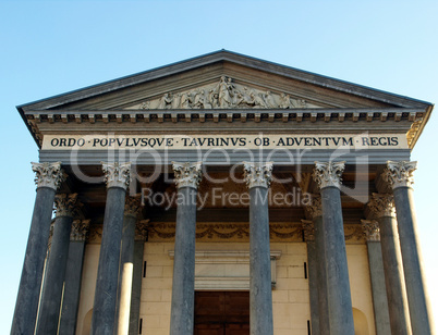 Gran Madre church, Turin Gran Madre church, Turin