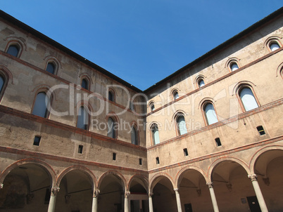 Castello Sforzesco, Milan Castello Sforzesco, Milan