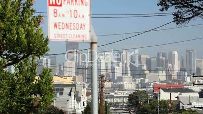 Downtown San Francisco