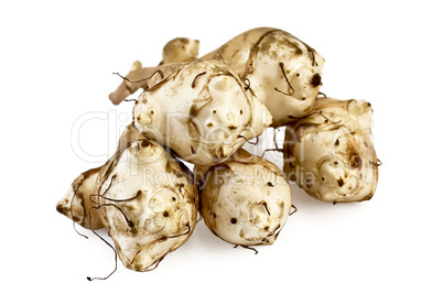 Jerusalem artichoke