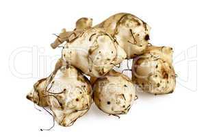 Jerusalem artichoke