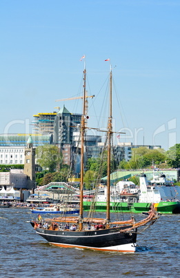 Hamburger Hafen