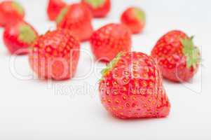 Strawberries