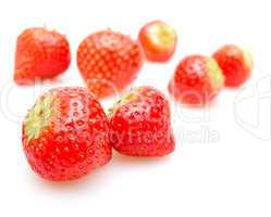 Strawberries