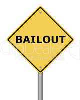 Warning Sign Bailout