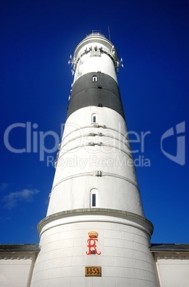 Leuchtturm Kampen auf Sylt