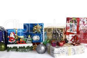 Weihnachtsgeschenke - Christmas presents