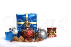 Weihnachtsgeschenke - Christmas presents