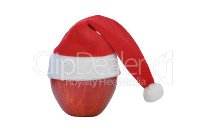 Weihnachtsapfel - Bratapfel